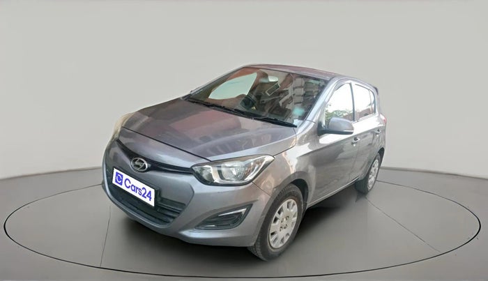 2013 Hyundai i20 MAGNA (O) 1.2, Petrol, Manual, 36,124 km, exterior