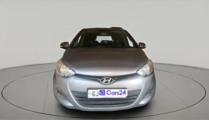 2013 Hyundai i20 MAGNA (O) 1.2, Petrol, Manual, 36,124 km, exterior