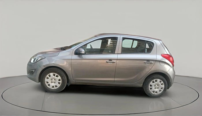 2013 Hyundai i20 MAGNA (O) 1.2, Petrol, Manual, 36,124 km, exterior