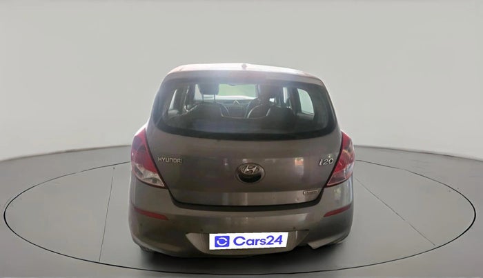 2013 Hyundai i20 MAGNA (O) 1.2, Petrol, Manual, 36,124 km, exterior