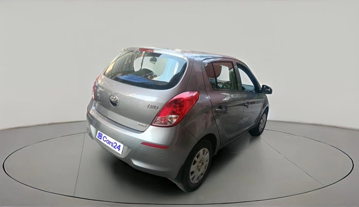2013 Hyundai i20 MAGNA (O) 1.2, Petrol, Manual, 36,124 km, exterior