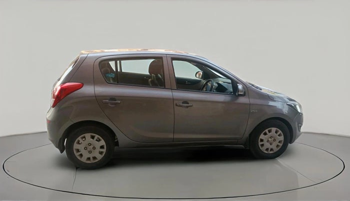 2013 Hyundai i20 MAGNA (O) 1.2, Petrol, Manual, 36,124 km, exterior