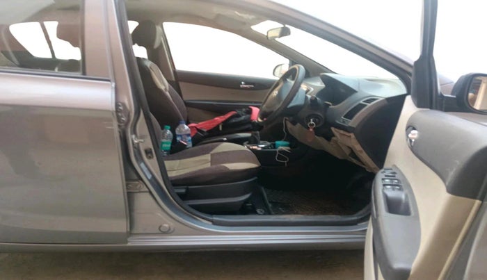 2013 Hyundai i20 MAGNA (O) 1.2, Petrol, Manual, 36,124 km, interior