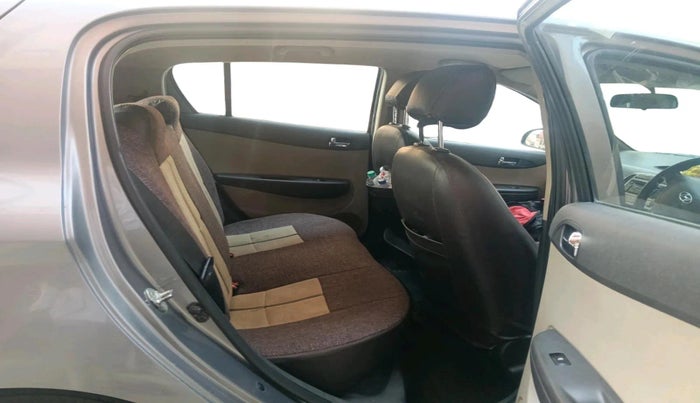 2013 Hyundai i20 MAGNA (O) 1.2, Petrol, Manual, 36,124 km, interior