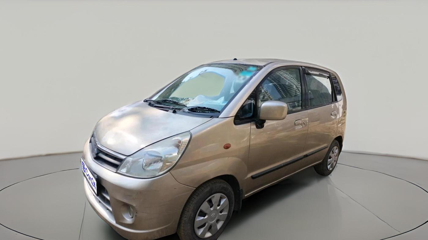2012 Maruti Zen Estilo VXI, Petrol, Manual, 56,334 km, exterior