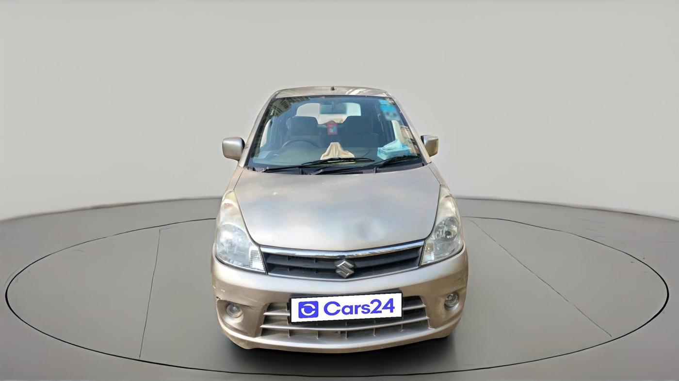 2012 Maruti Zen Estilo VXI, Petrol, Manual, 56,334 km, exterior