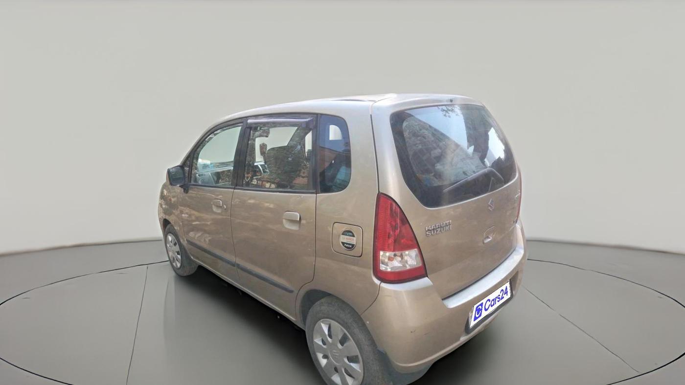 2012 Maruti Zen Estilo VXI, Petrol, Manual, 56,334 km, exterior