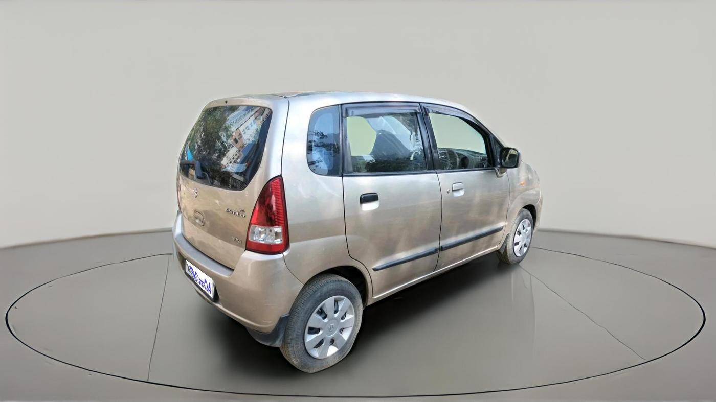 2012 Maruti Zen Estilo VXI, Petrol, Manual, 56,334 km, exterior