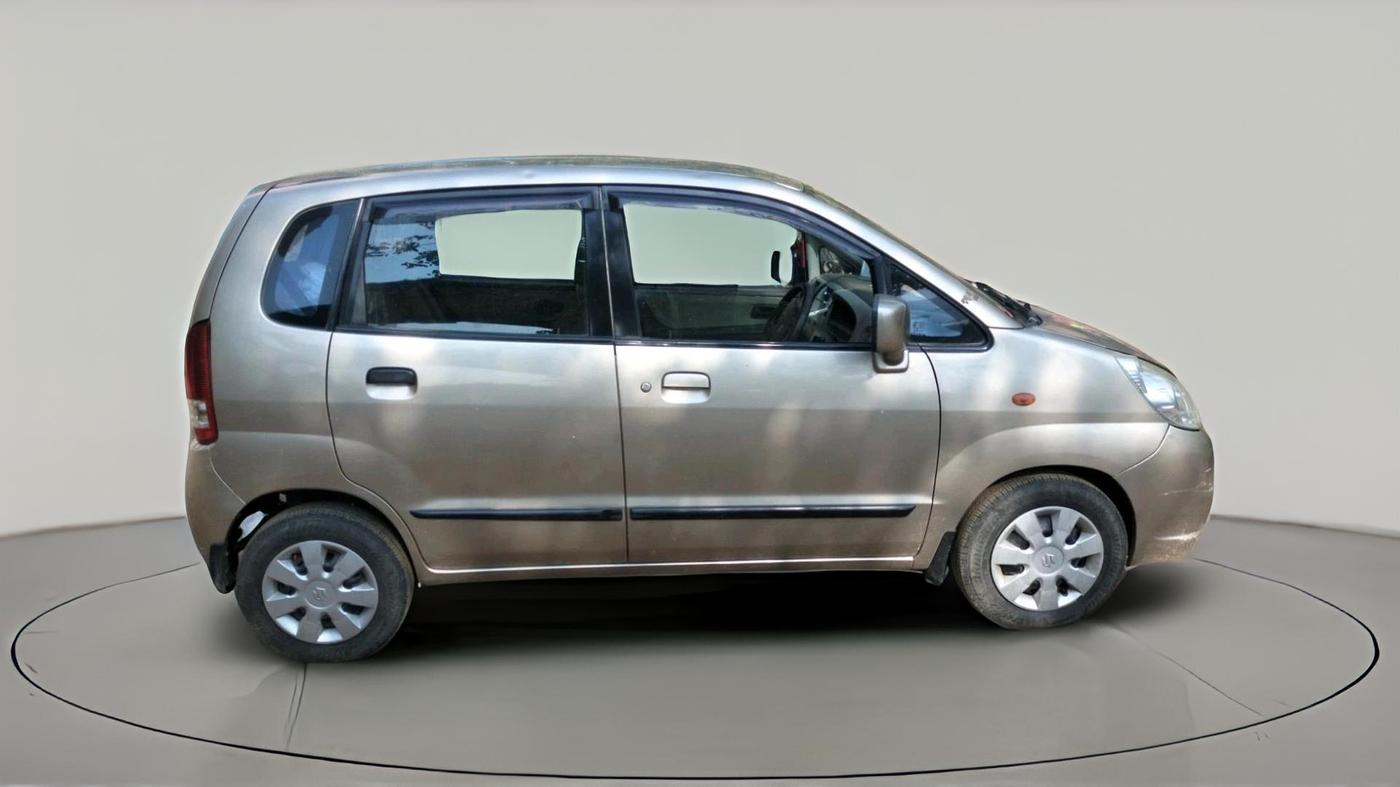 2012 Maruti Zen Estilo VXI, Petrol, Manual, 56,334 km, exterior