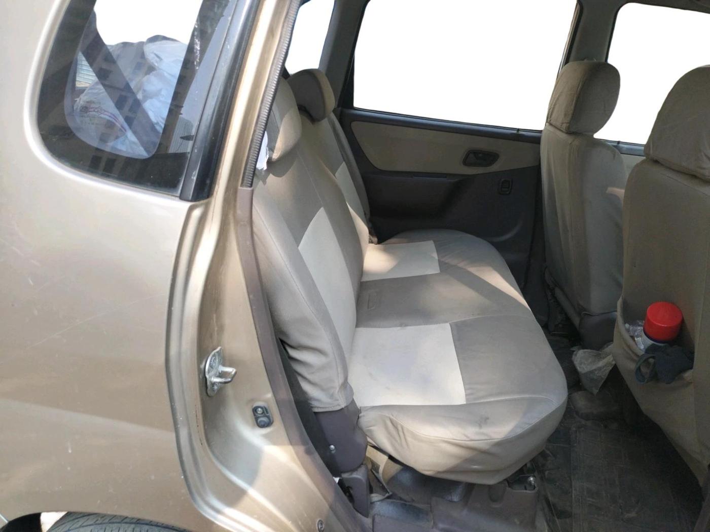 2012 Maruti Zen Estilo VXI, Petrol, Manual, 56,334 km, interior