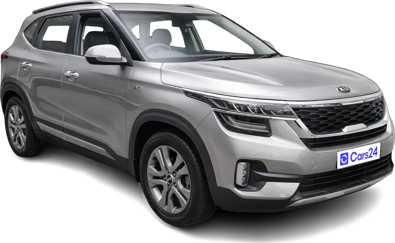 2019 KIA SELTOS - SUV - Petrol - Automatic - ₹7.00 lakh