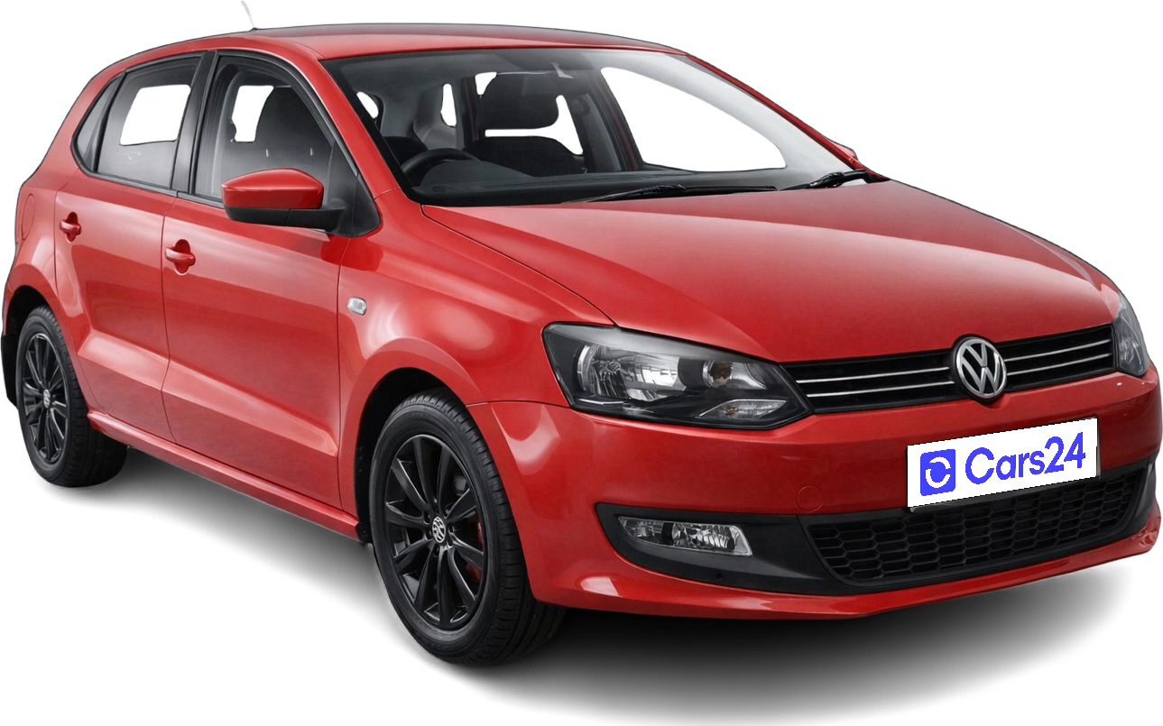 2014 Volkswagen Polo - Hatchback - Diesel - Manual - ₹2.54 lakh