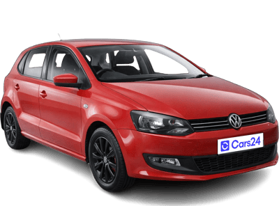 2014 Volkswagen Polo - Hatchback - Diesel - Manual - ₹2.54 lakh