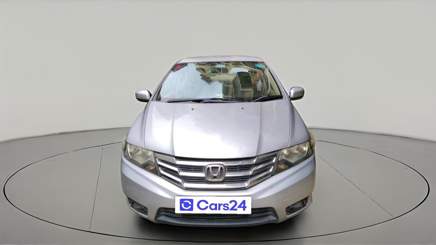 2012 Honda City 1.5L I-VTEC E MT, CNG, Manual, 79,616 km, exterior