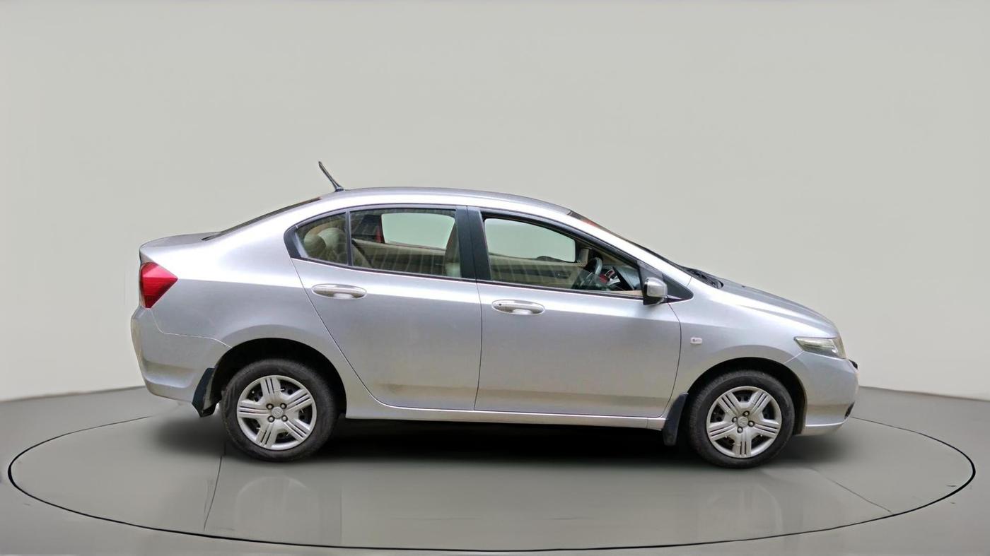 2012 Honda City 1.5L I-VTEC E MT, CNG, Manual, 79,616 km, exterior