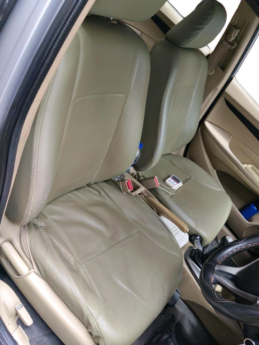 2012 Honda City 1.5L I-VTEC E MT, CNG, Manual, 79,616 km, interior