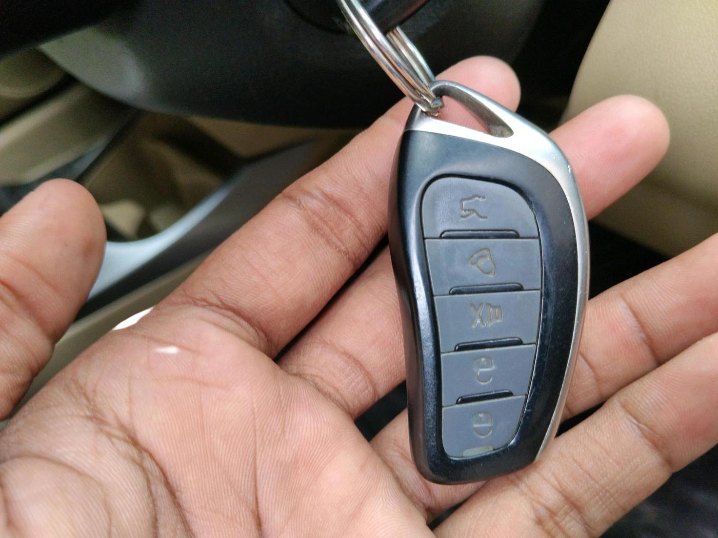 2012 Honda City 1.5L I-VTEC E MT, CNG, Manual, 79,616 km, interior