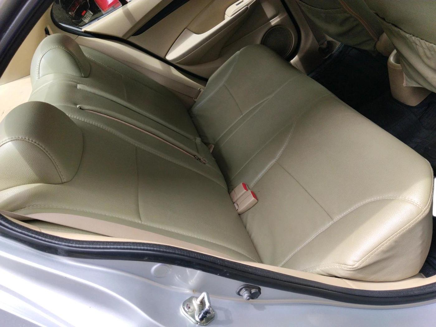 2012 Honda City 1.5L I-VTEC E MT, CNG, Manual, 79,616 km, interior