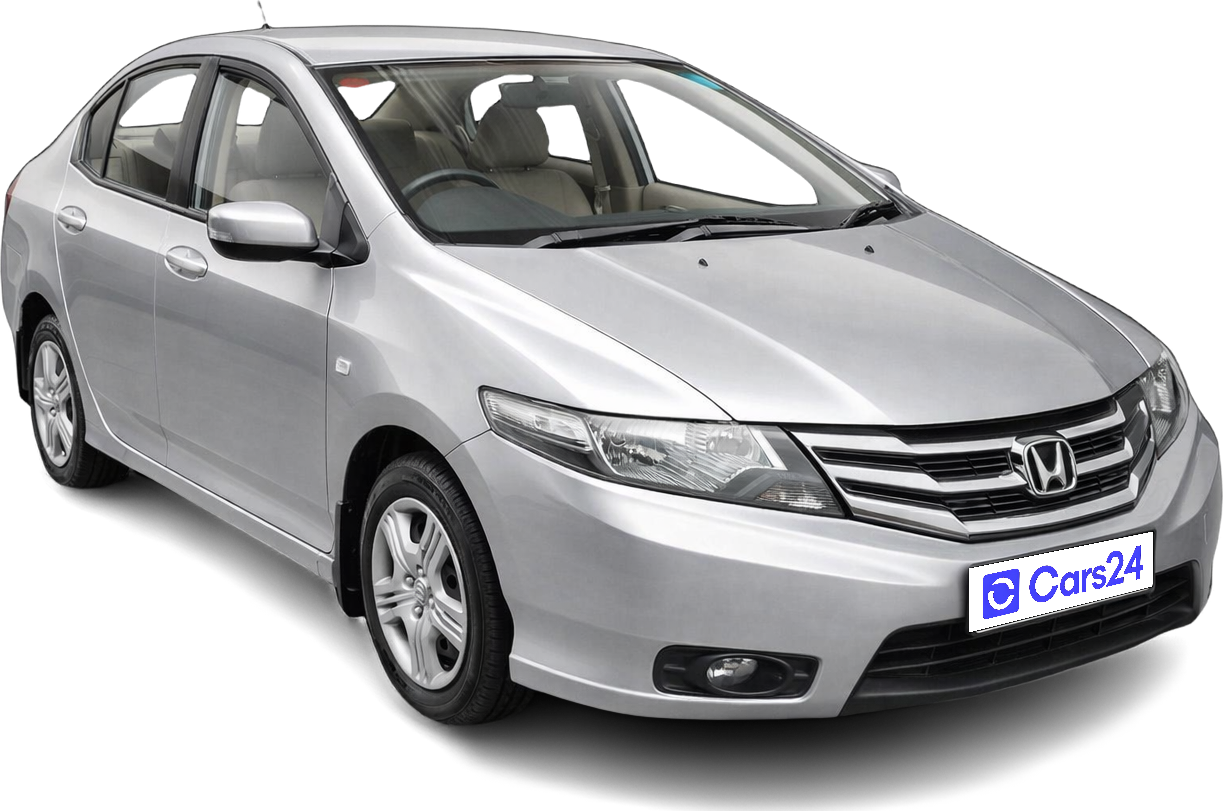 2012 Honda City - Sedan - CNG - Manual - ₹2.49 lakh