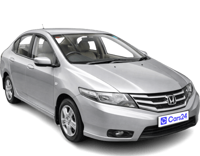 2012 Honda City - Sedan - CNG - Manual - ₹2.49 lakh
