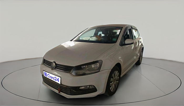 2016 Volkswagen Polo COMFORTLINE 1.2L, Petrol, Manual, 72,465 km, exterior