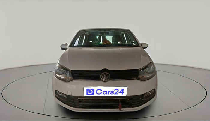 2016 Volkswagen Polo COMFORTLINE 1.2L, Petrol, Manual, 72,465 km, exterior