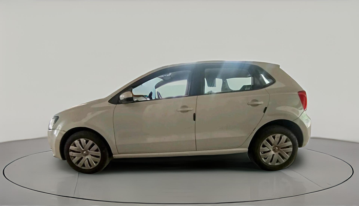 2016 Volkswagen Polo COMFORTLINE 1.2L, Petrol, Manual, 72,465 km, exterior