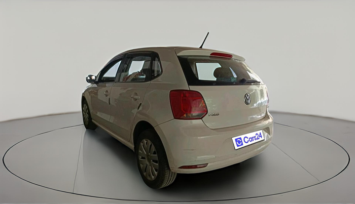 2016 Volkswagen Polo COMFORTLINE 1.2L, Petrol, Manual, 72,465 km, exterior