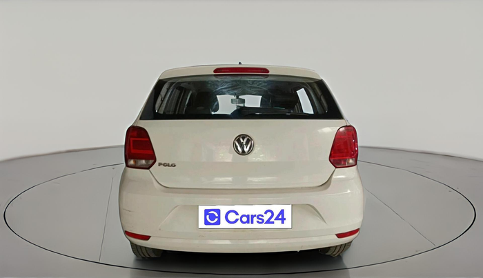 2016 Volkswagen Polo COMFORTLINE 1.2L, Petrol, Manual, 72,465 km, exterior