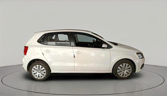 2016 Volkswagen Polo COMFORTLINE 1.2L, Petrol, Manual, 72,465 km, exterior