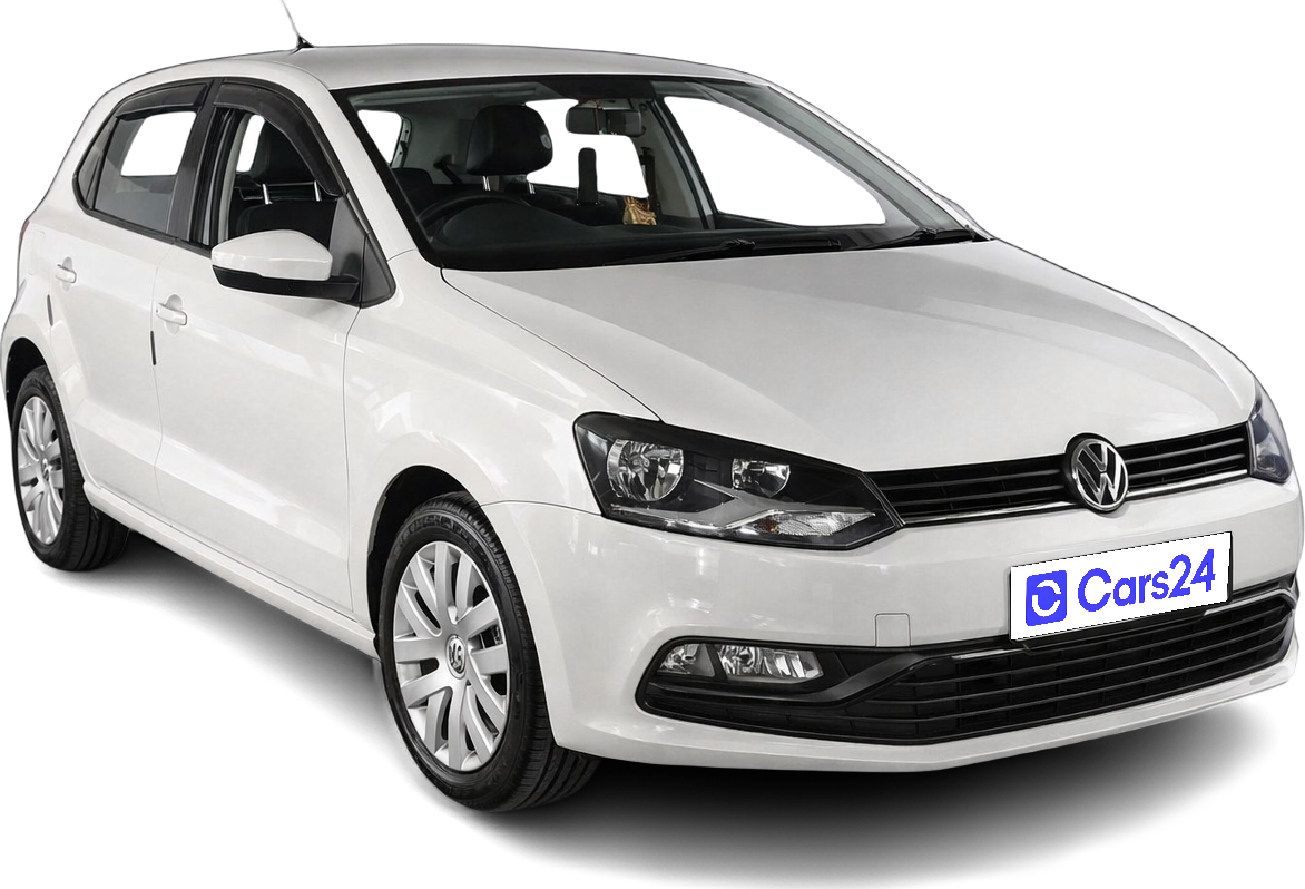 2016 Volkswagen Polo - Hatchback - Petrol - Manual - ₹2.80 lakh