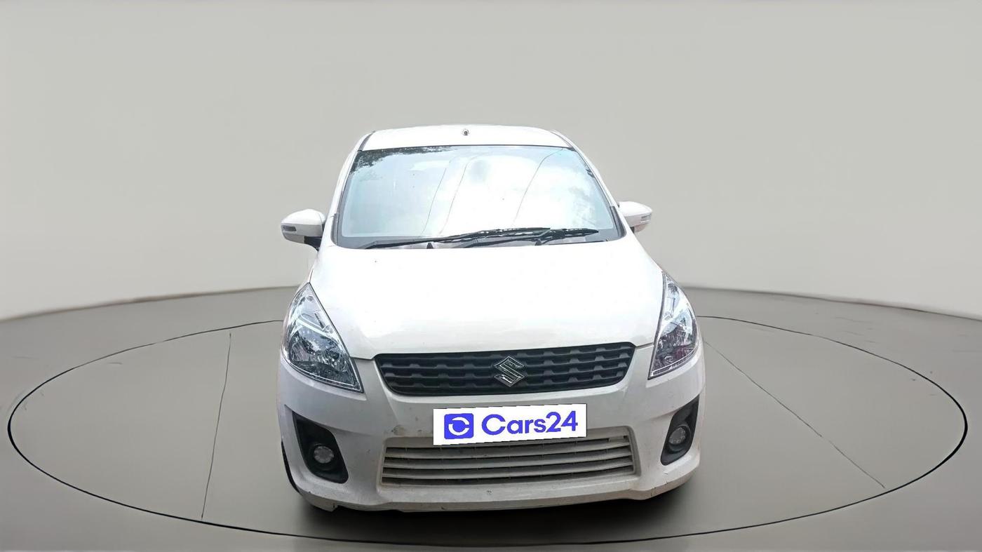 2014 Maruti Ertiga VXI CNG, CNG, Manual, 1,14,717 km, exterior