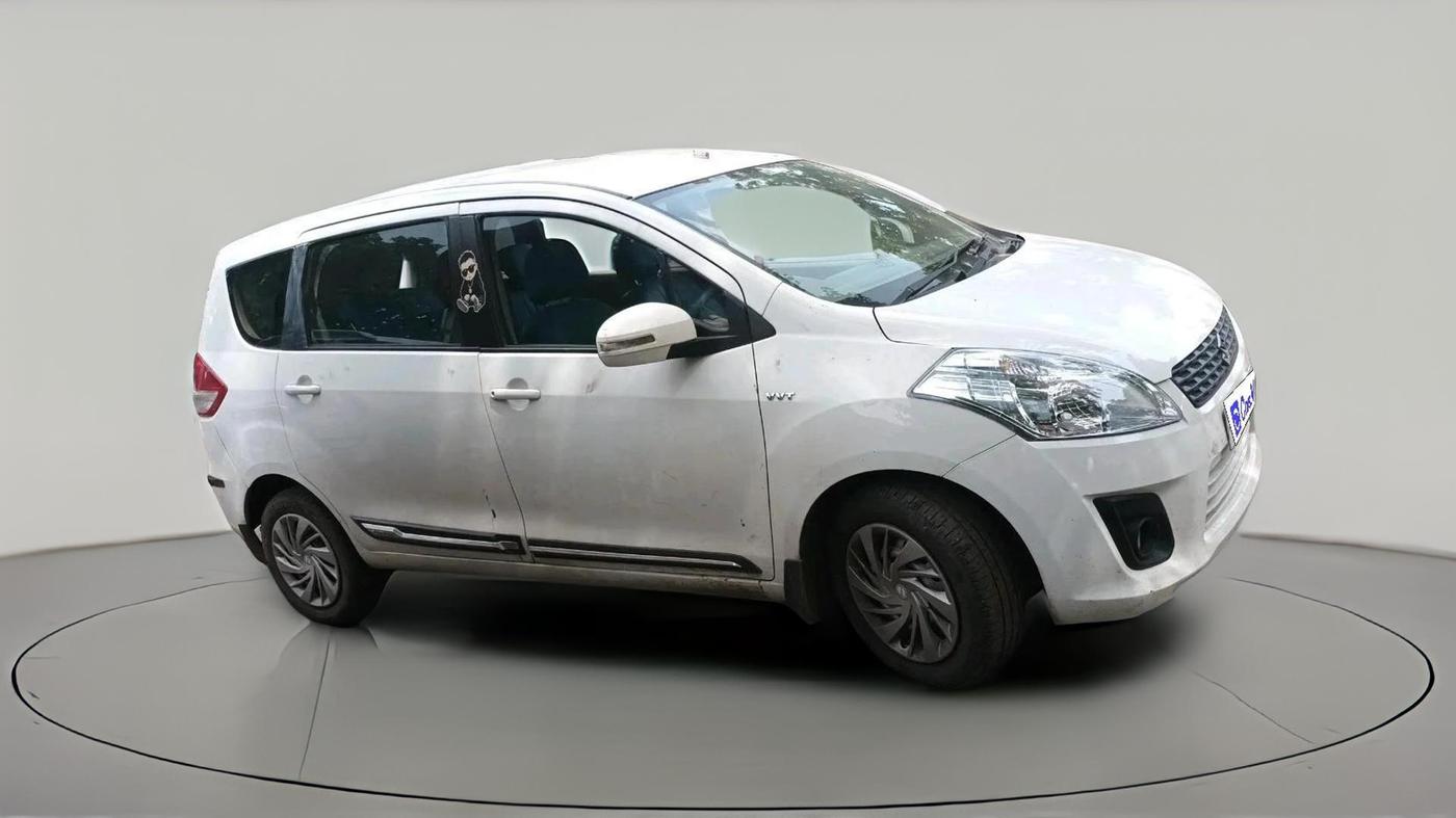 2014 Maruti Ertiga VXI CNG, CNG, Manual, 1,14,717 km, exterior
