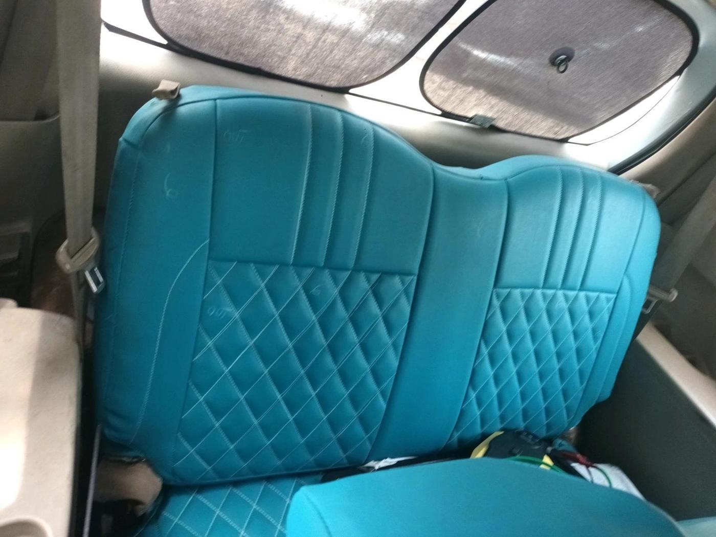 2014 Maruti Ertiga VXI CNG, CNG, Manual, 1,14,717 km, interior