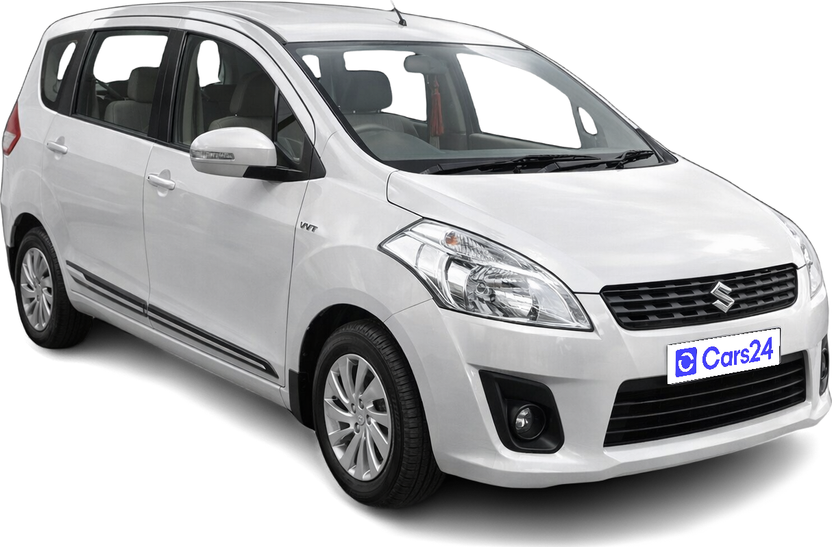 2014 Maruti Ertiga - SUV - CNG - Manual - ₹4.92 lakh