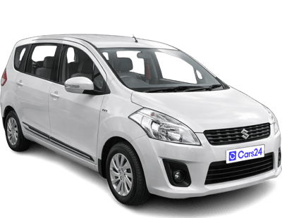 2014 Maruti Ertiga - SUV - CNG - Manual - ₹4.92 lakh