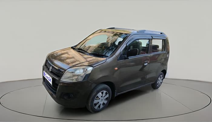 2014 Maruti Wagon R 1.0 LXI CNG, CNG, Manual, 76,124 km, exterior