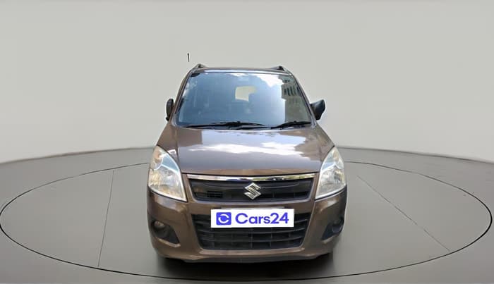 2014 Maruti Wagon R 1.0 LXI CNG, CNG, Manual, 76,124 km, exterior