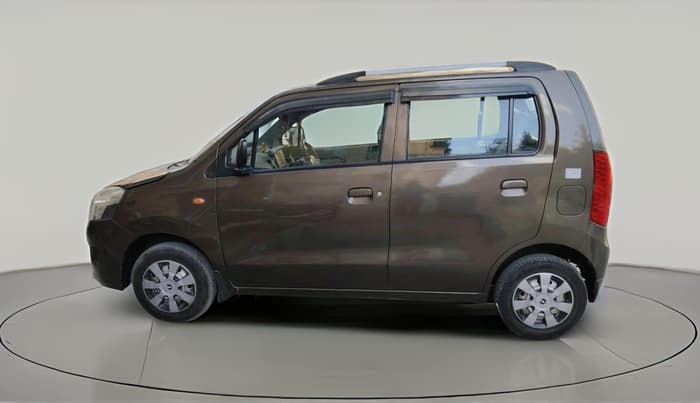 2014 Maruti Wagon R 1.0 LXI CNG, CNG, Manual, 76,124 km, exterior