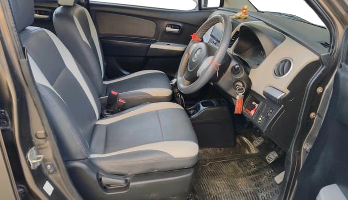 2014 Maruti Wagon R 1.0 LXI CNG, CNG, Manual, 76,124 km, interior