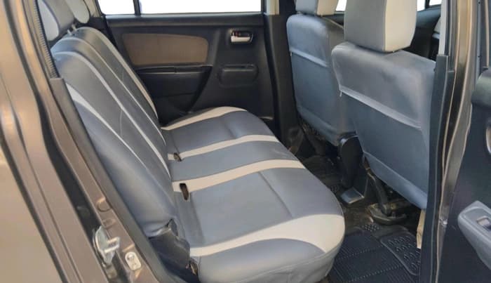 2014 Maruti Wagon R 1.0 LXI CNG, CNG, Manual, 76,124 km, interior