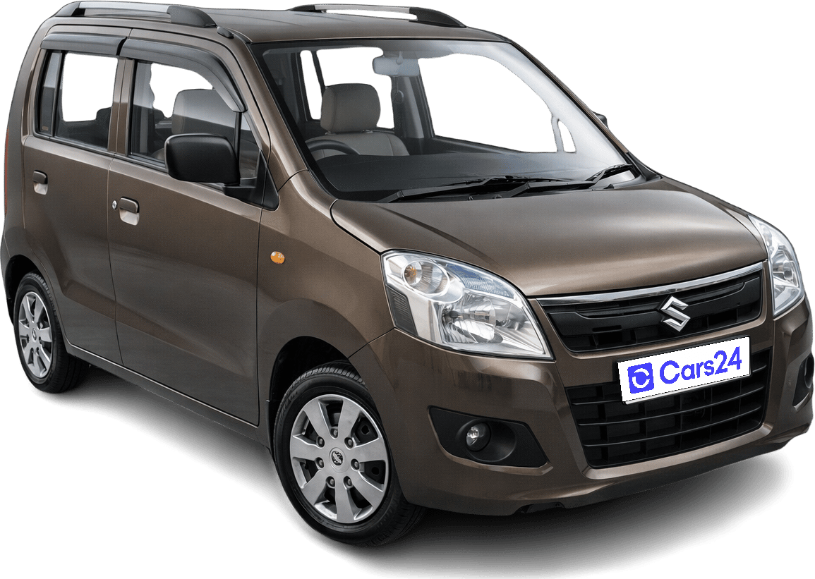 2014 Maruti Wagon R 1.0 - Hatchback - CNG - Manual - ₹2.33 lakh