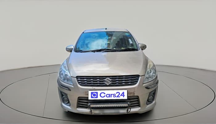 2014 Maruti Ertiga VXI CNG, CNG, Manual, 72,208 km, exterior