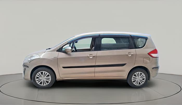 2014 Maruti Ertiga VXI CNG, CNG, Manual, 72,208 km, exterior