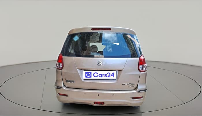2014 Maruti Ertiga VXI CNG, CNG, Manual, 72,208 km, exterior