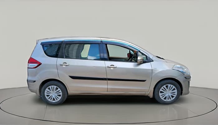 2014 Maruti Ertiga VXI CNG, CNG, Manual, 72,208 km, exterior