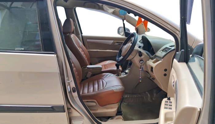 2014 Maruti Ertiga VXI CNG, CNG, Manual, 72,208 km, interior
