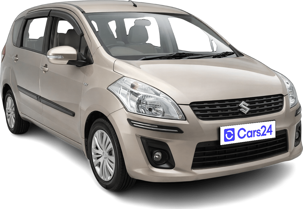 2014 Maruti Ertiga - SUV - CNG - Manual - ₹4.85 lakh