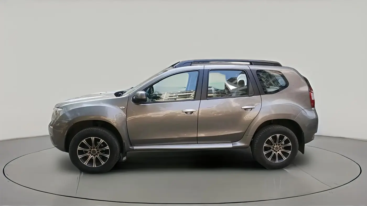 2013 Nissan Terrano XL (P), Petrol, Manual, 83,222 km, exterior