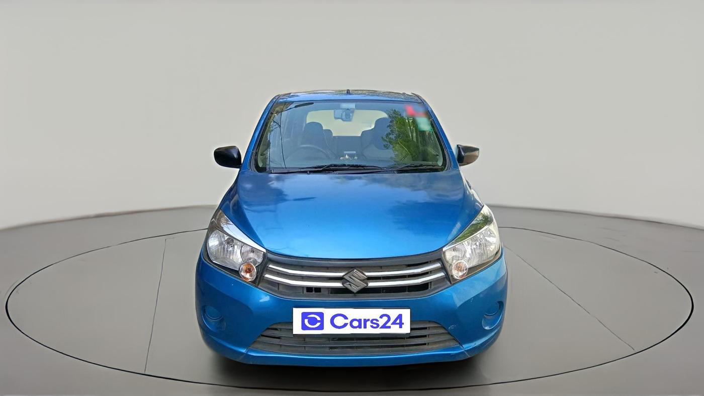2015 Maruti Celerio VXI AMT, Petrol, Automatic, 26,900 km, exterior